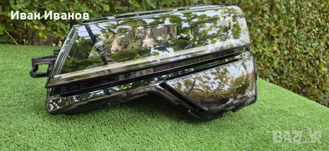Фар за Skoda Karoq Full Led Ляв, снимка 2 - Части - 56712840