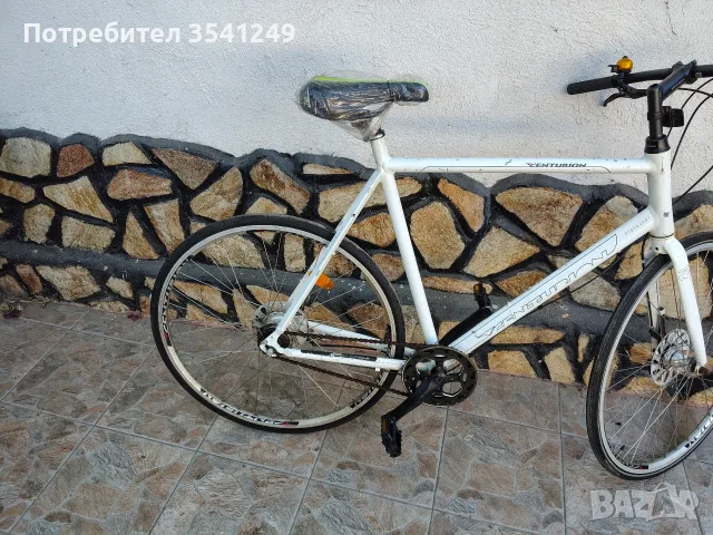 алуминиев велосипед 28", снимка 3 - Велосипеди - 56555472