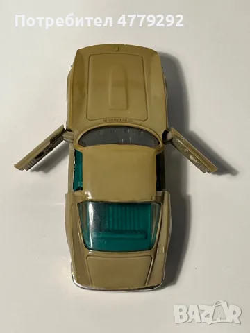 Количка ISO GRIFO, снимка 6 - Колекции - 56751148