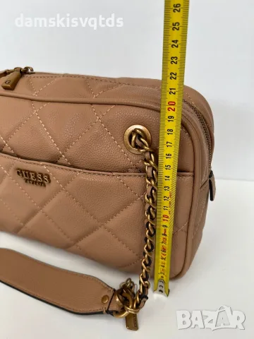 Guess оригинална чанта, нова, снимка 8 - Чанти - 56646071