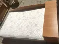 Легло + ракла + матрак 120/190 , снимка 1