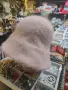 Дамска зимна шапка от вълна, снимка 2