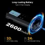 Безжичен термометър за месо BFOUR BF-80, WiFi и Bluetooth, снимка 5