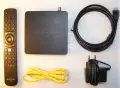 EON smart tv box приемник sdstb01, снимка 1