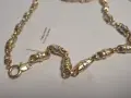Златен синджир 15,06гр 14к, снимка 2