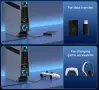 Интелигентен охлаждащ вентилатор IINE за PS5 Pro (Disc & Digital), снимка 4