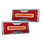 1бр. ЛЕД LED НЕОН стоп Gira, 24V, снимка 1