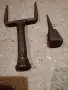 стари наковални метални , снимка 1