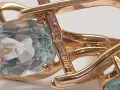 Руско злато. Обеци. , снимка 13