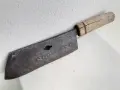 Стар немски сатър RUD.SACK, снимка 6