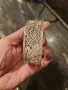 Сребърна гривна филигран , снимка 2