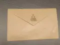Плик за писмо преди 1944 longines, снимка 1