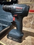 BOSCH GSR 185 Винтоверт - Комплект, снимка 4