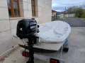 Продавам лодка Терхи 385, снимка 18