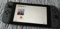 Nintendo Switch+ 3 игри + micro SD 128 GB, снимка 1