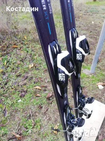 карвинг ски ATOMIC performer XT scandium  162см. , снимка 4 - Зимни спортове - 56691245