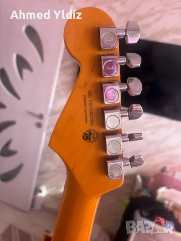 Fender American Professional II, снимка 4 - Китари - 56566549