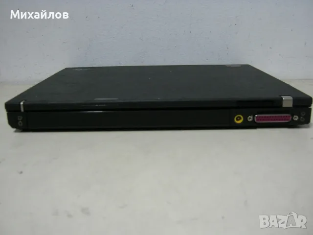 Лаптоп IBM ThinkPad T41 + Гаранция, снимка 6 - Лаптопи за работа - 56683470