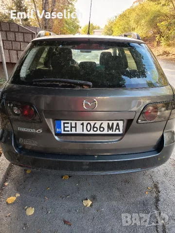 Mazda 6 комби 2006г.