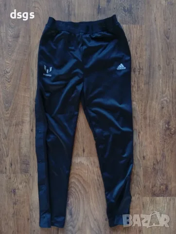 Adidas Messi - мъжко долнище р-р М, снимка 8 - Спортни дрехи, екипи - 56619971