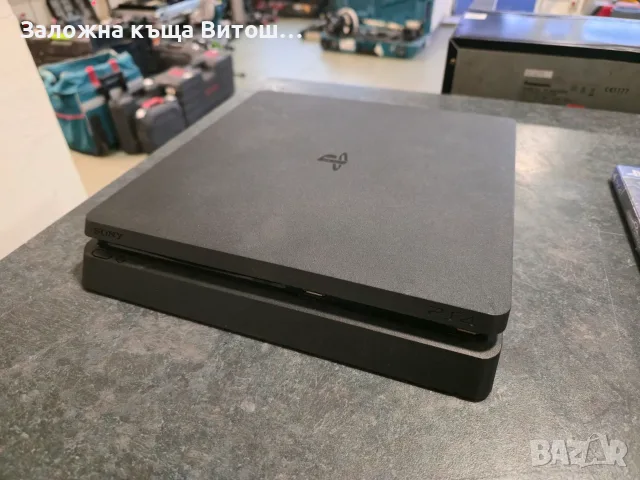 PlayStation 4 Slim 5 игри 1 джойстик , снимка 2 - PlayStation конзоли - 56570997