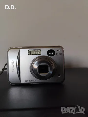 Fujifilm Finepix A345 , снимка 4 - Фотоапарати - 56608155