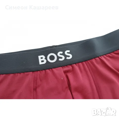 Мъжки боксерки BOSS, снимка 2 - Бельо - 56708734