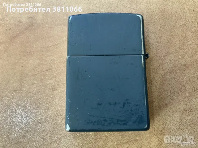 Запалка Зипо/ Zippo, снимка 2 - Запалки - 56644983