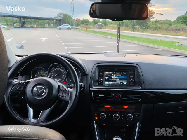 Mazda Cx5 2.2 175, снимка 4 - Автомобили и джипове - 56565387