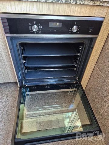 МУЛТИФУНКЦИОНАЛНА ФУРНА ЗА ВГРАЖДАНЕ-  ELECTROLUX  EOD5H7OX, снимка 4 - Печки, фурни - 56576824