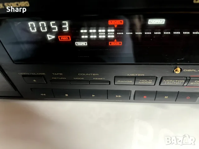 Pioneer CT-757.