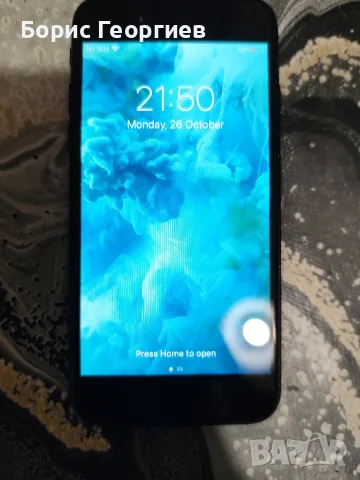 iPhone 7 без iCloud 