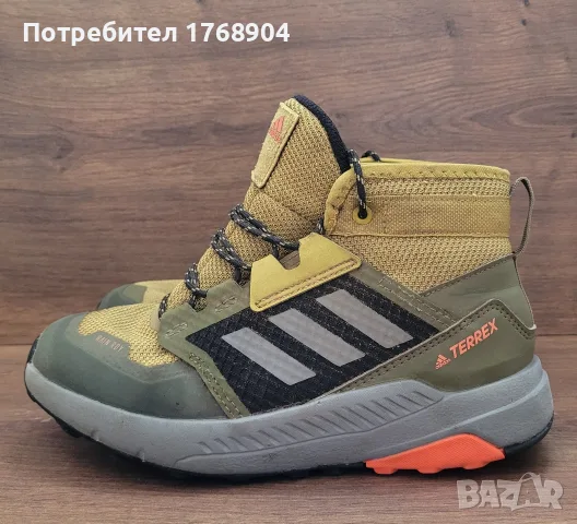 Adidas Terrex/детски боти/ботуши -36номер, снимка 2 - Детски маратонки - 55750024