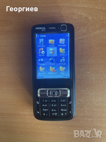 Nokia N73 Нокиа Н73, снимка 7 - Nokia - 56571390