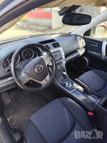 Mazda 6- 2.0i-147кс-Проблем в Автоматика, снимка 8 - Автомобили и джипове - 56632088