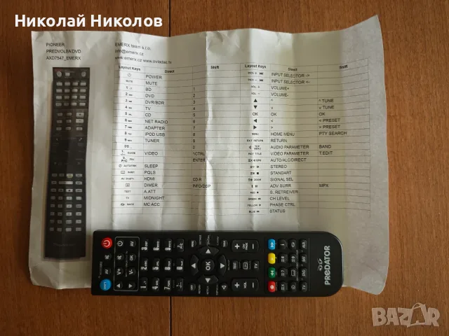 Продавам усилвател Pioneer A-70DA, снимка 3 - Ресийвъри, усилватели, смесителни пултове - 56605554