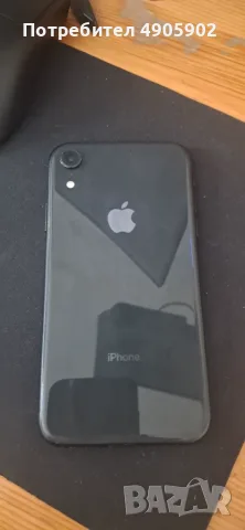 Iphone xr 64gb 100%, снимка 2 - Apple iPhone - 56655333