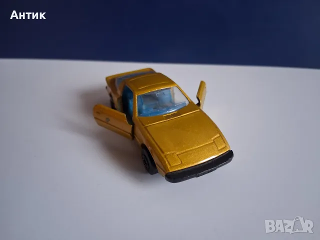 Българска Коричка MatchBox Mazda RX 7  , снимка 8 - Колекции - 56636126