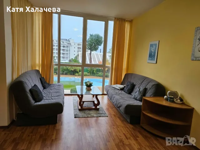 🏡 Луксозен двустаен апартамент под наем в к.к. Златни пясъци