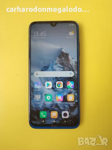 Xiaomi Redmi Note 8 64GB + 4GB RAM