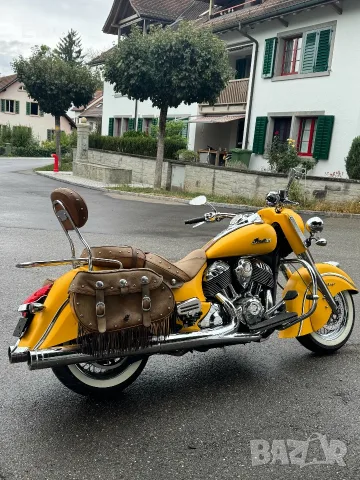 Indian chief vintage, снимка 3 - Мотоциклети и мототехника - 56605100