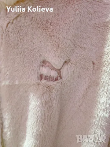 Пухкаво яке от Puma , снимка 2 - Якета - 56743461