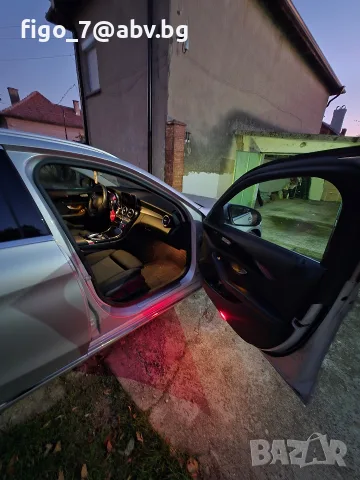 Mercedes-Benz  c220d, снимка 5 - Автомобили и джипове - 56714754