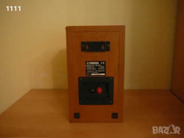 YAMAHA  NS-E55 / 1 BROI, снимка 3 - Ресийвъри, усилватели, смесителни пултове - 56601055