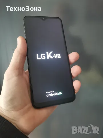 Телефон LG K41s , снимка 7 - LG - 56745608