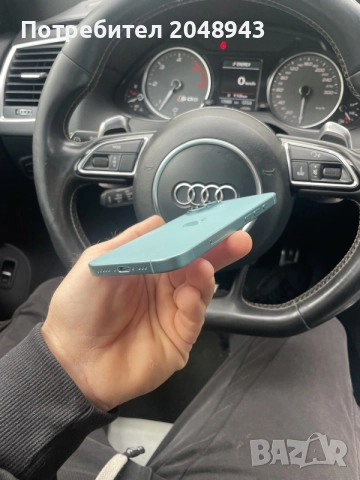 iPhone 16 Teal 128GB, снимка 3 - Apple iPhone - 56589093