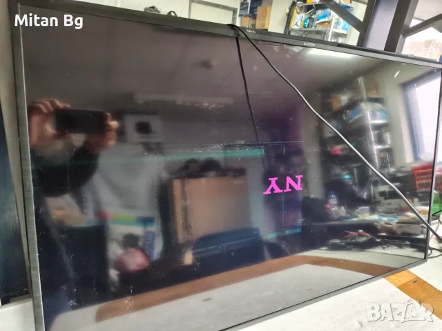 Main board 101697451,TV SONY KD-50X75WL, снимка 6 - Части и Платки - 56737068