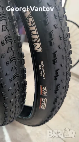 Maxxis Aspen 29x2.40 WT EXO TR 120 tpi