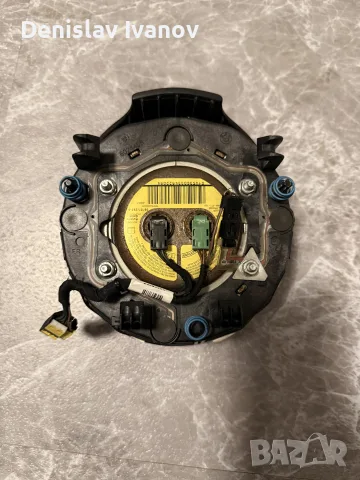 airbag за e60/e61, снимка 2 - Части - 56688214