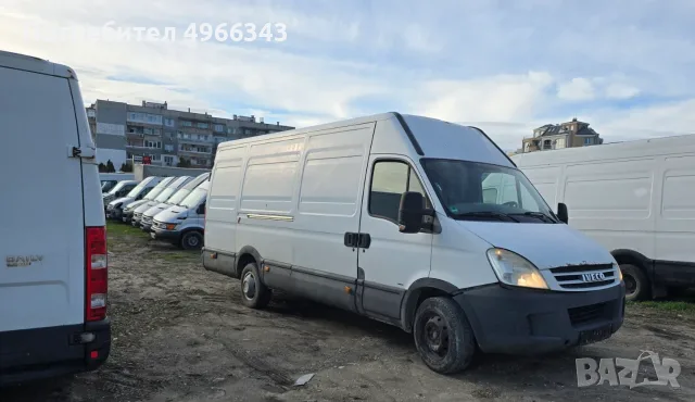 Iveco Daily 2.3 на части, снимка 2 - Части - 56657367
